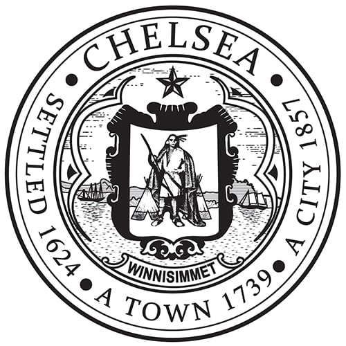 Chelsea Town Seal