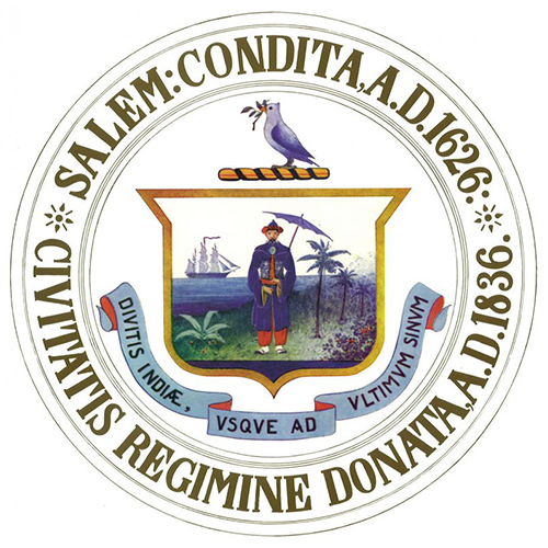 Salem town seal
