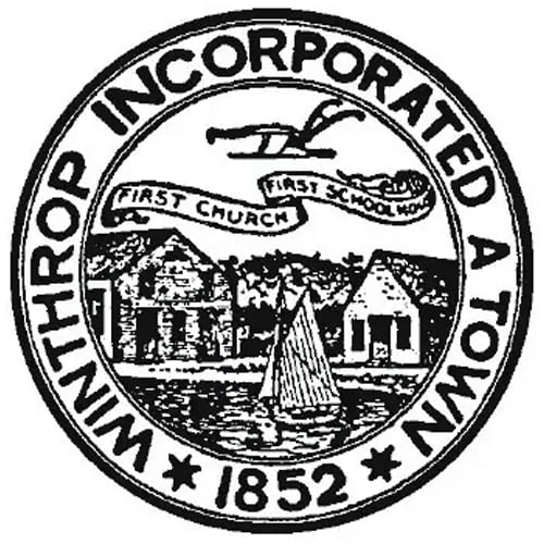 Winthrop Town Seal
