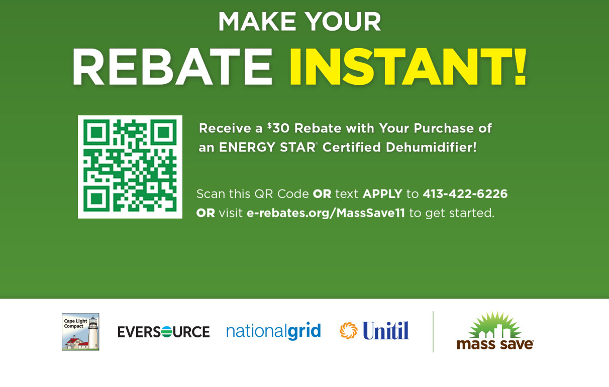 The Sponsors Of Mass Save Trial An Instant Rebate Program