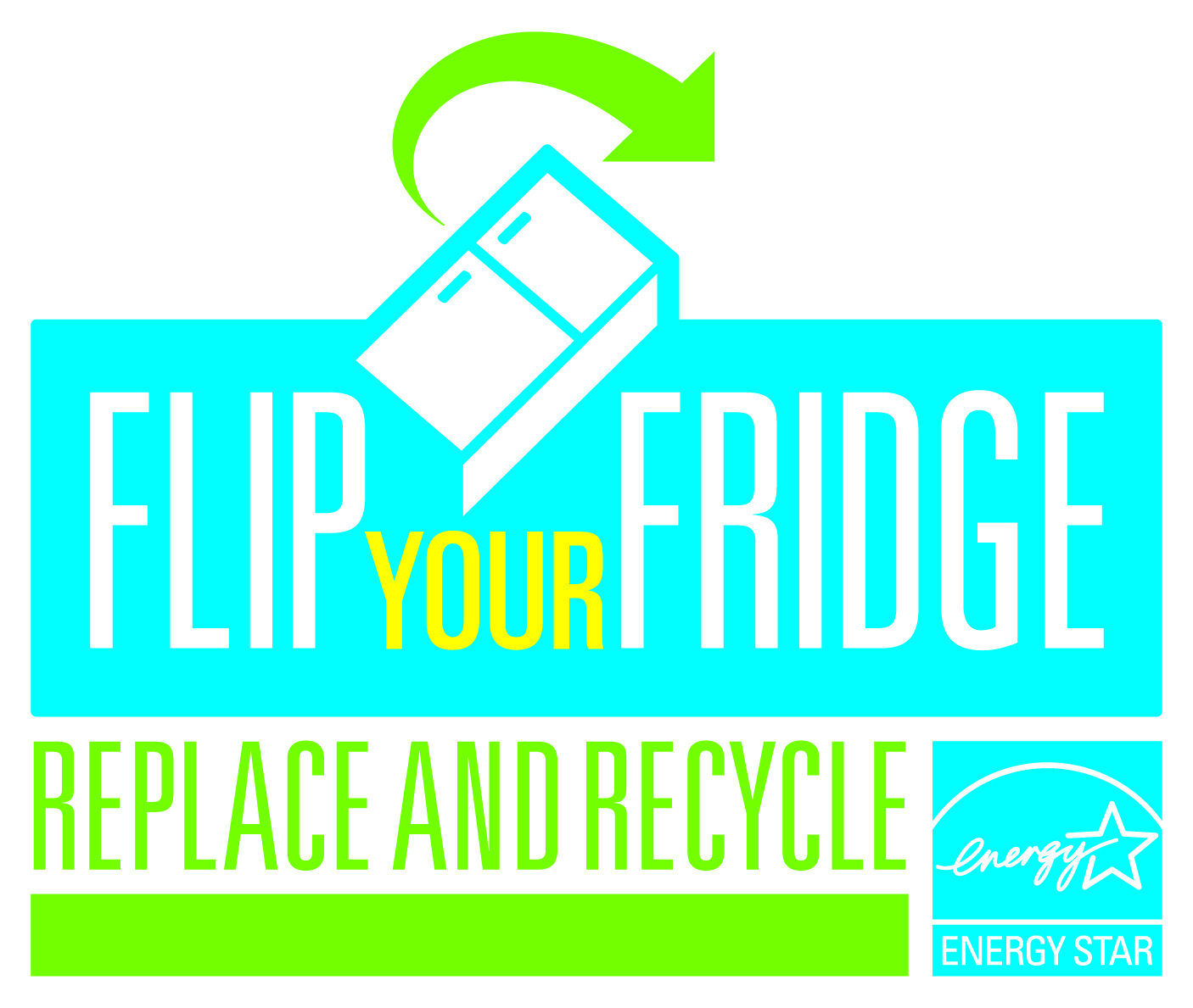 Flip Your Fridge with ENERGY STAR