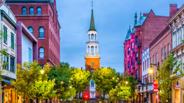 Massachusetts energy efficient neighborhood