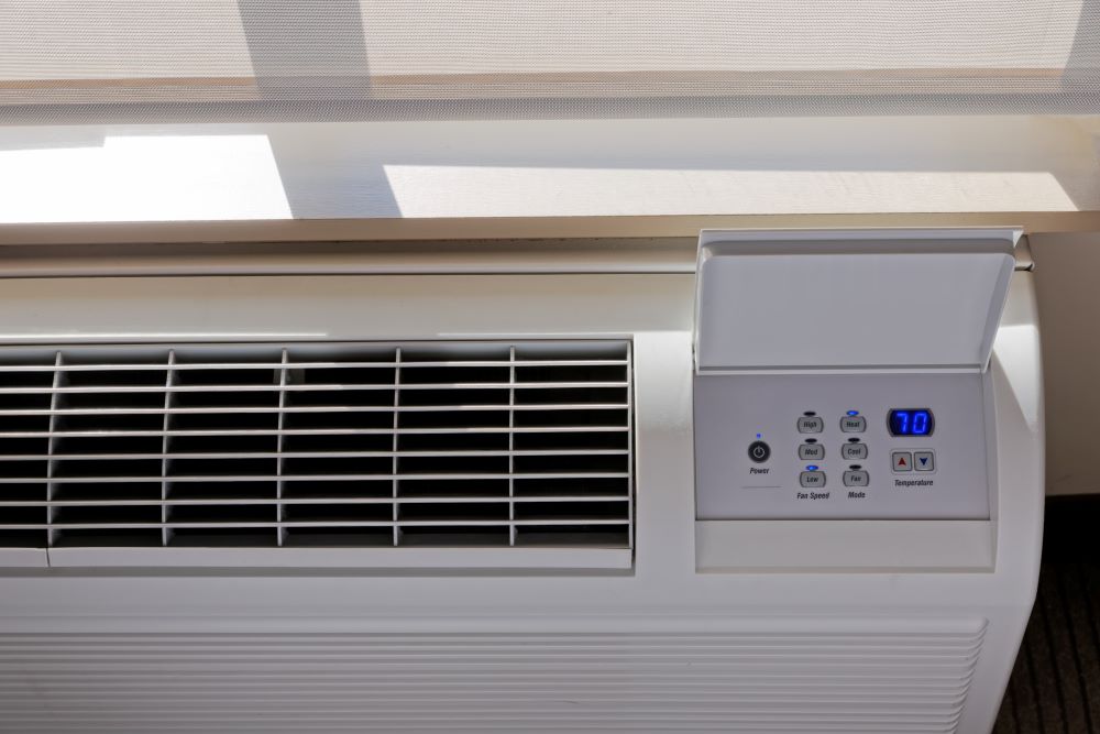 Picture of air conditioner