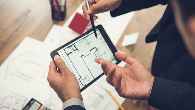 Digital blueprint