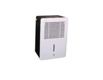 Example of a rebate qualifying dehumidifier