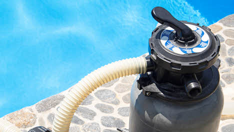 An energy efficient pool pump