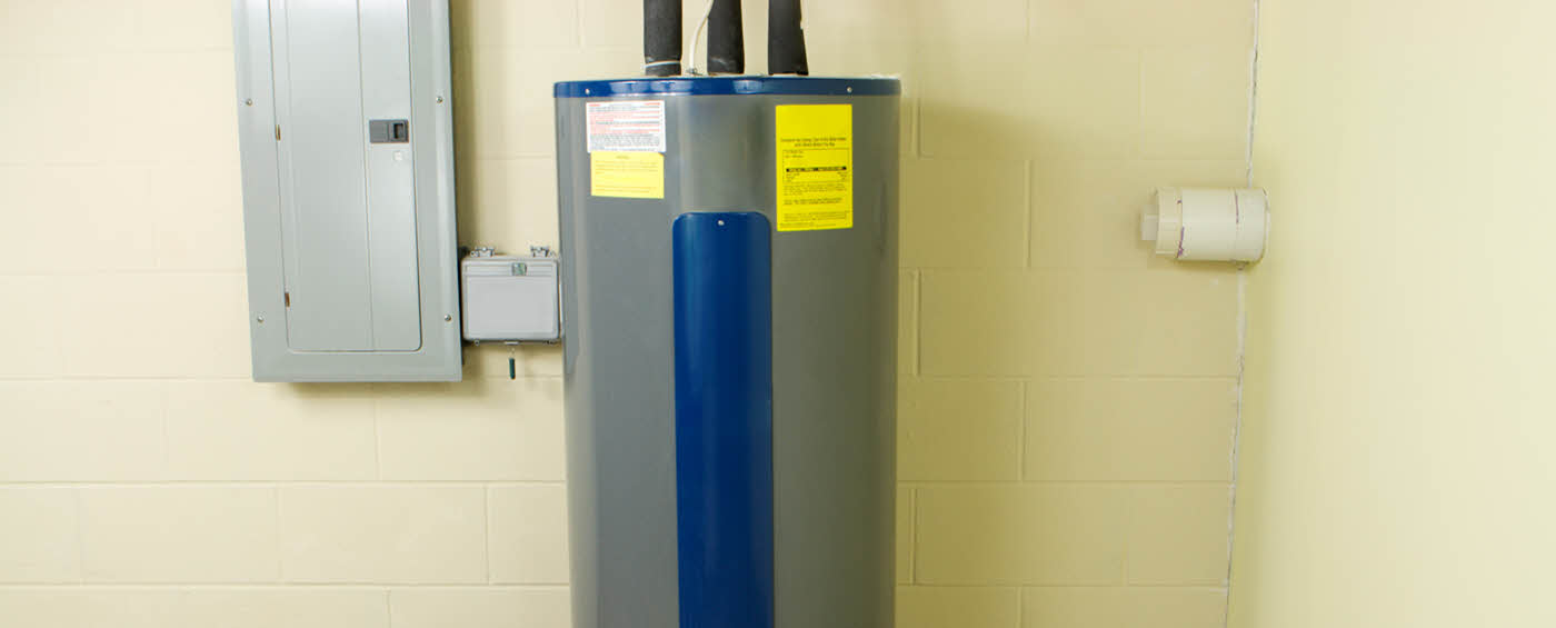 An energy efficient indirect water heater