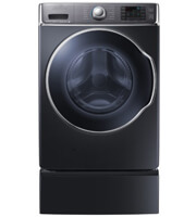 Example of a rebate qualifying clothes washer