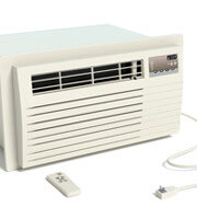 Exemplo de uma unidade de ar condicionado elegível para desconto