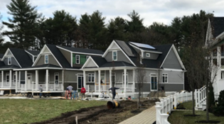 energy efficient home in Massachusetts