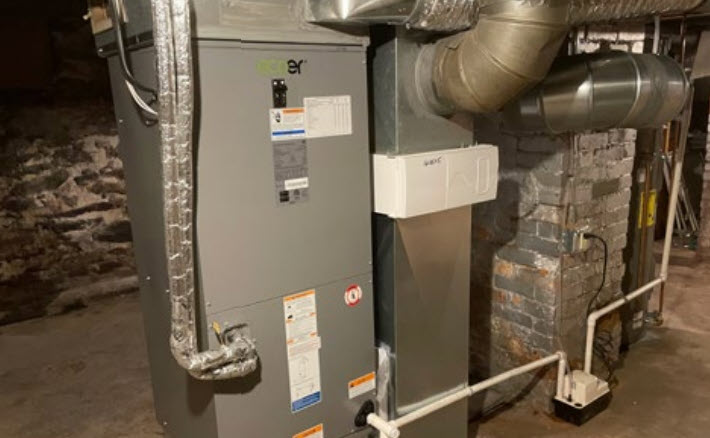 Energy Efficient Furnace
