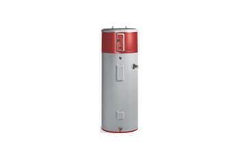 Example of a rebate qualifying electric water heater