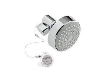 Example of a rebate qualifying shower fixture