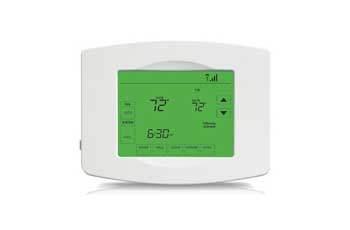  Example of a rebate qualifying smart thermostat