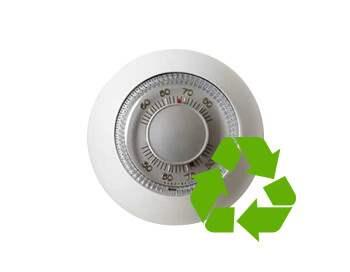 Icon for Thermostat Recycling programs in Massachusetts