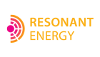 Resonant Energy Logo, a Massachusetts Community Solar Provider