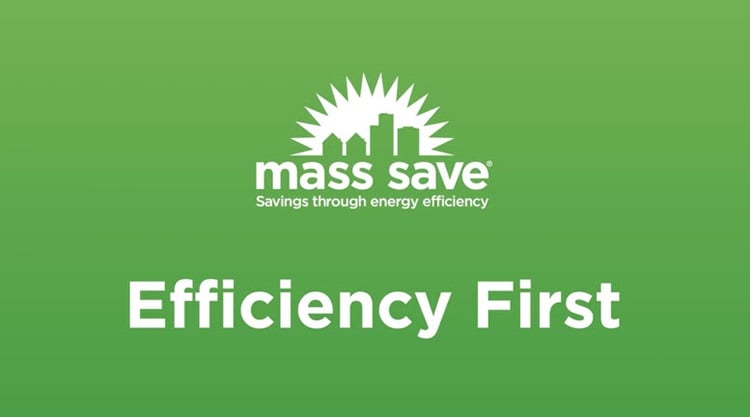 Video with information about efficiency first