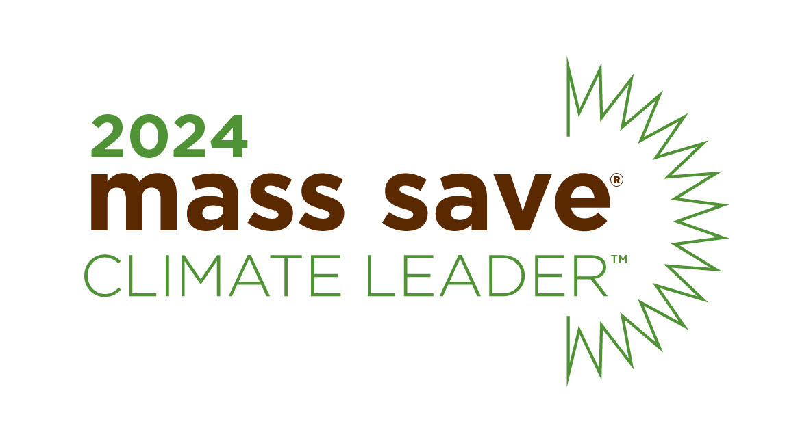 2024 mass save climate leaders logo