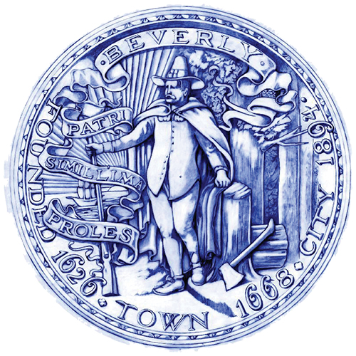 Beverly town seal