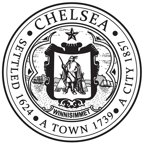 Chelsea Town Seal