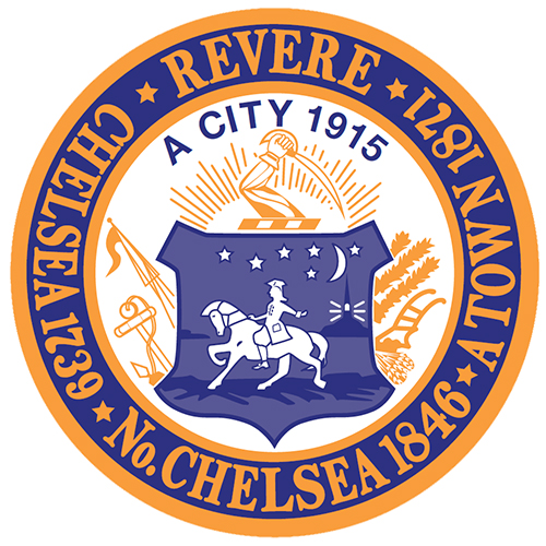 Revere Town Seal